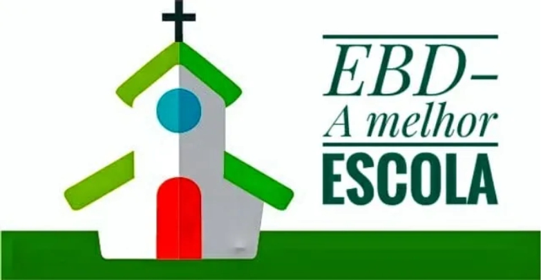 EBD - Escola Bíblica Dominical